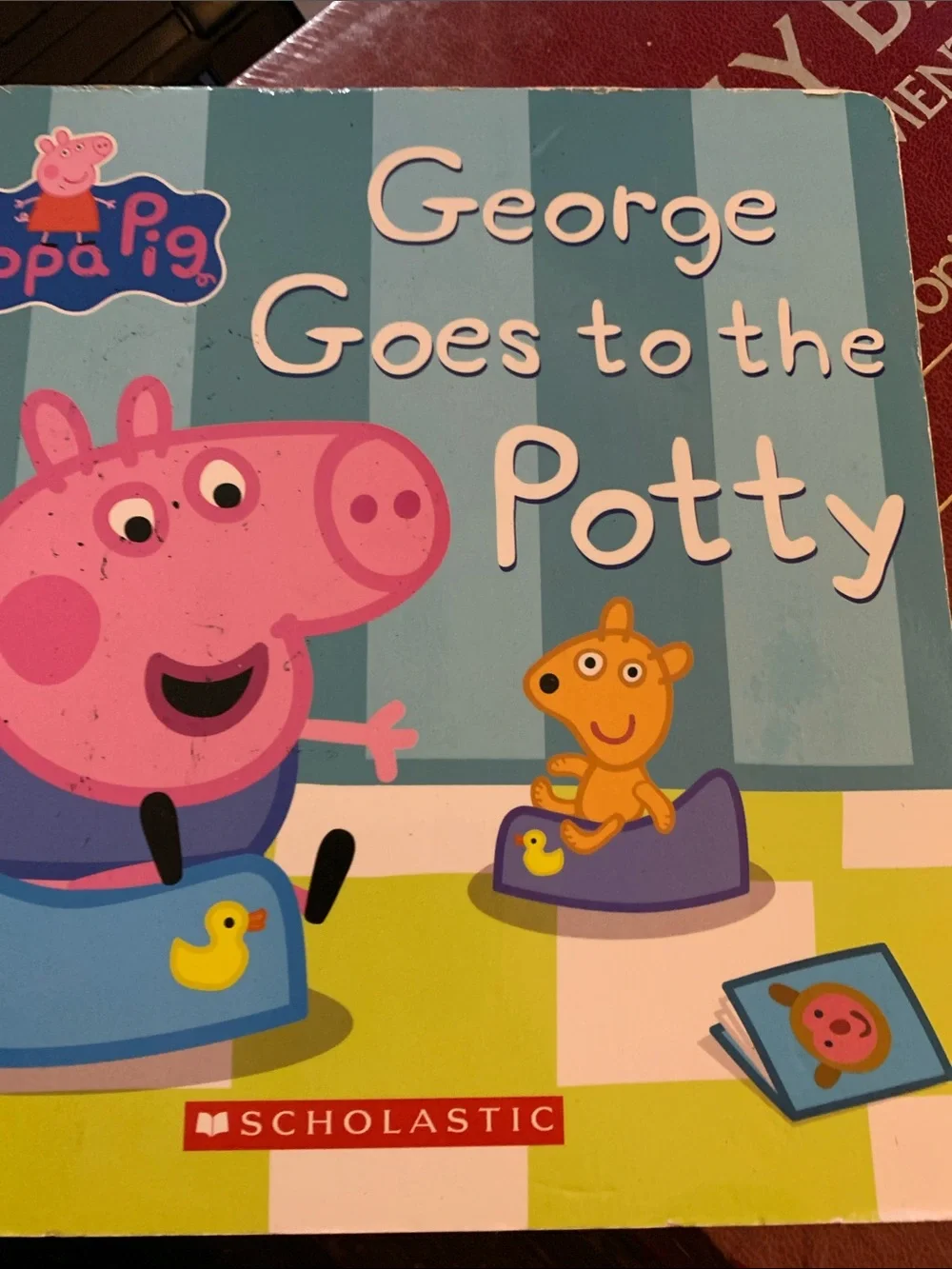 Peppa Pig peppa pig